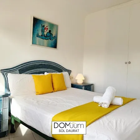 Domuum Holidays - San Remo Penthouse * Salou